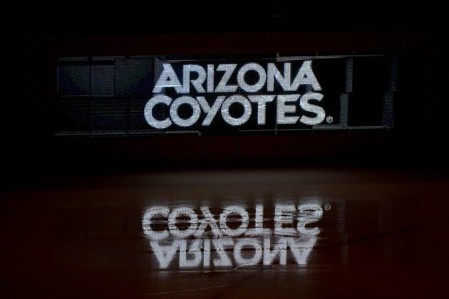 Coyotes sign British 2018 draft pick Liam Kirk