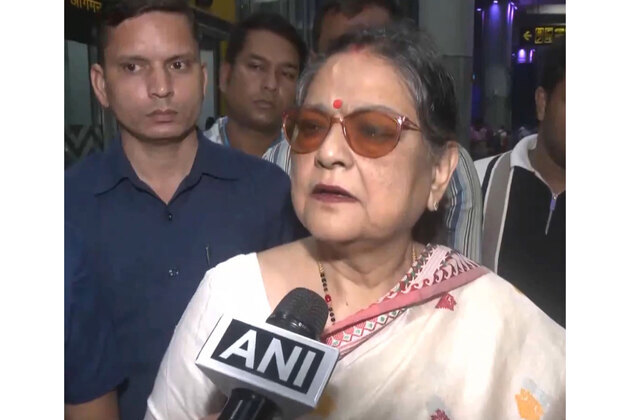 Where was Mamata Banerjee when bribes were demanded?: Rebel TMC MP Kakoli Ghosh