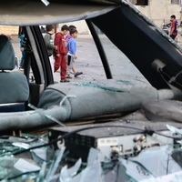 LEBANON-YANOUH-ISRAELI AIRSTRIKES-AFTERMATH