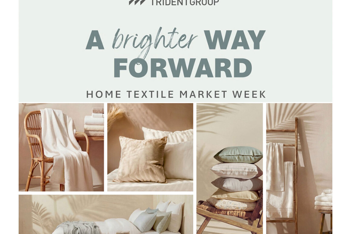 Trident Group Unveils the Future of Home Textiles at New York Market Week 2026
