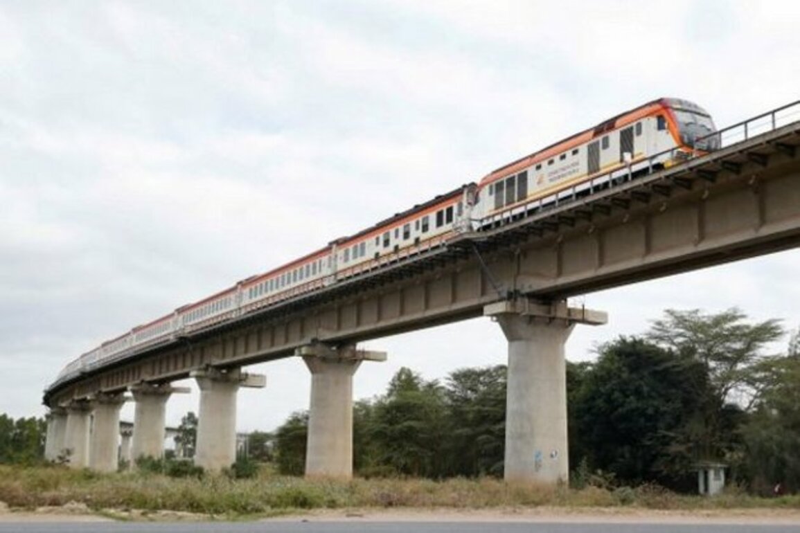 China may seize Kenyan asset amid mounting debts