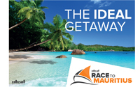 THE RACE IS ON WITH IDEAL BATHROOMS
