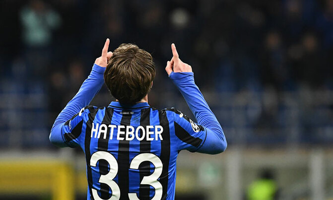 Atalanta thrash Valencia on night to 'remember forever' Atalanta thrash Valencia on night to 'remember forever'