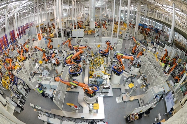 AI powers smarter manufacturing at FAW-Volkswagen's Tianjin factory