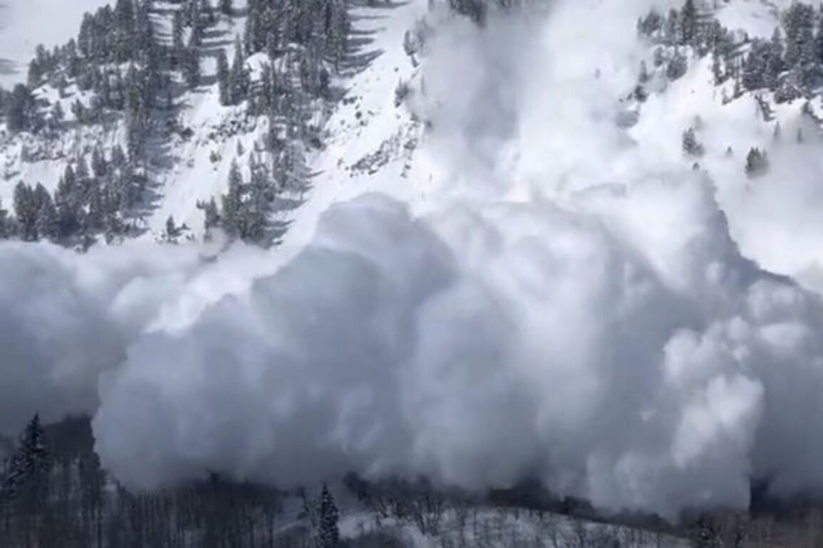 Avalanche in California claims 8 lives, 6 tourists rescued