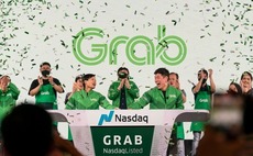 Grab completes SPAC merger, sees volatile trading debut