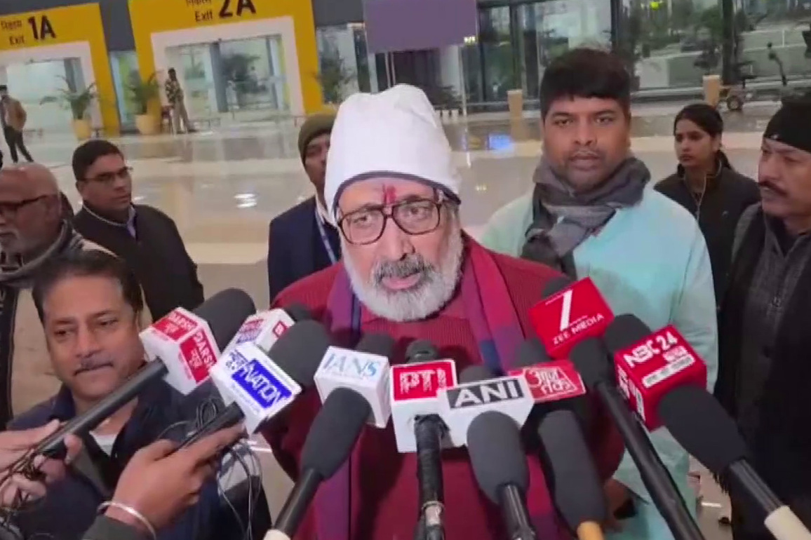 Violence against Hindus in Bangladesh is 'Stain on Humanity,' says Union Minister Giriraj Singh