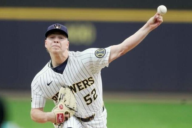 Hot Brewers send Kyle Harrison against struggling Cubs