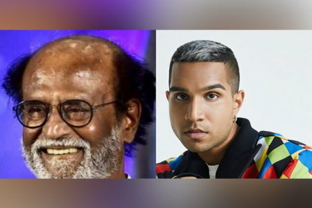 Rajinikanth gets an ode from Singaporean rapper Yung Raja