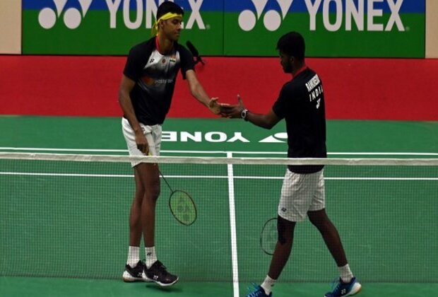 Malaysia Open: Satwiksairaj-Chirag move to quaterfinals in men's doubles