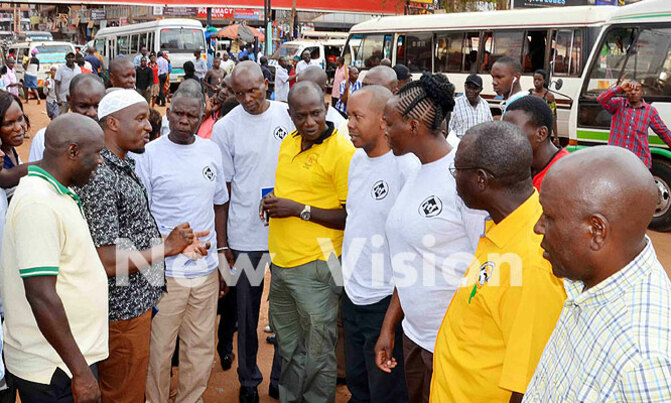 SACCOs: Kenyan taxi drivers impressed by Ugandan system SACCOs: Kenyan taxi drivers impressed by Ugandan system