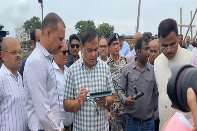 Assam government evicts 7,000 "encroachers" from Hasila Bill area: CM Sarma