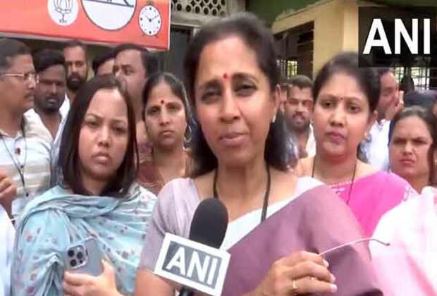 Pune bus rape case very painful; state government should ensure speedy justice: Supriya Sule