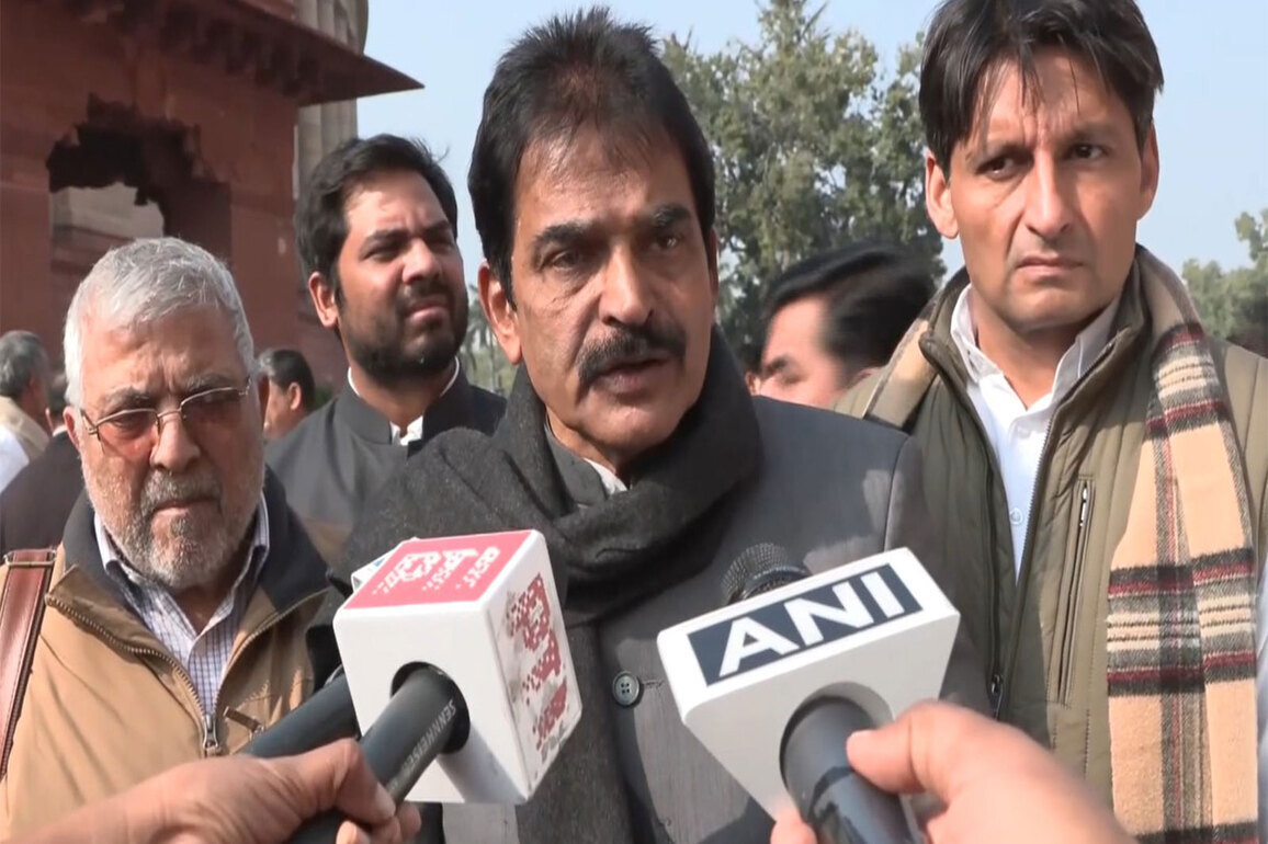 "Clear killing of democracy": Congress MP Venugopal slams Centre over disruptions in Lok Sabha