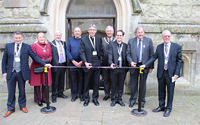 Covers supports local Chichester drop-in centre 
