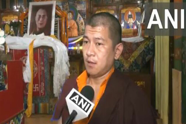"Not just a celebration, he is our identity": Tibetan Buddhist monk Kunga Lama on Dalai Lama