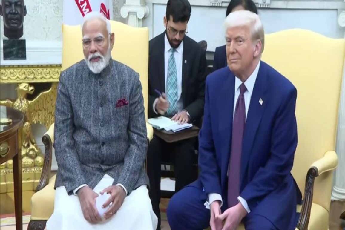 "Learnt from President Trump...I also keep national interest of India at top of everything else": PM Modi in Washington DC