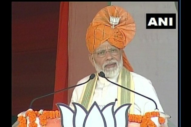 PM chides Congress for meeting UK politician over Kashmir