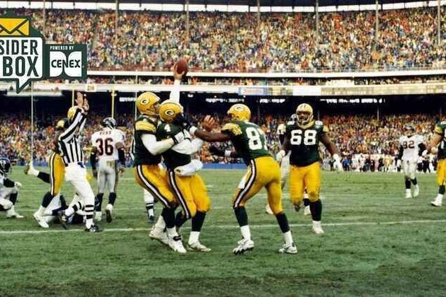 Inbox: The coldest Packers game in Milwaukee was 