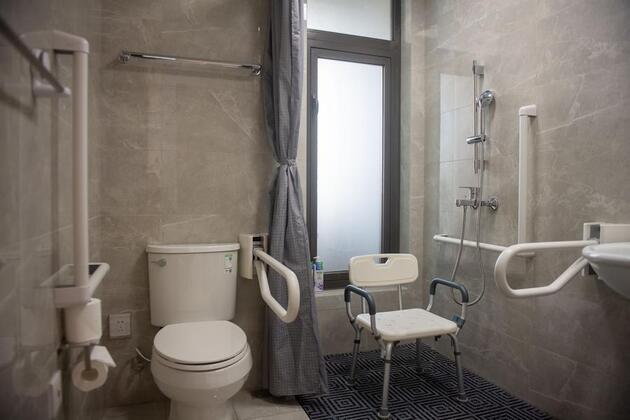 An obsession with precision -- Architect and wheelchair user joins national efforts to improve accessibility