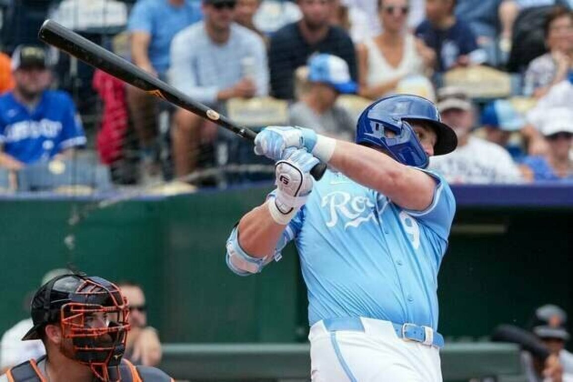 Royals eager to take advantage of Angels' visit