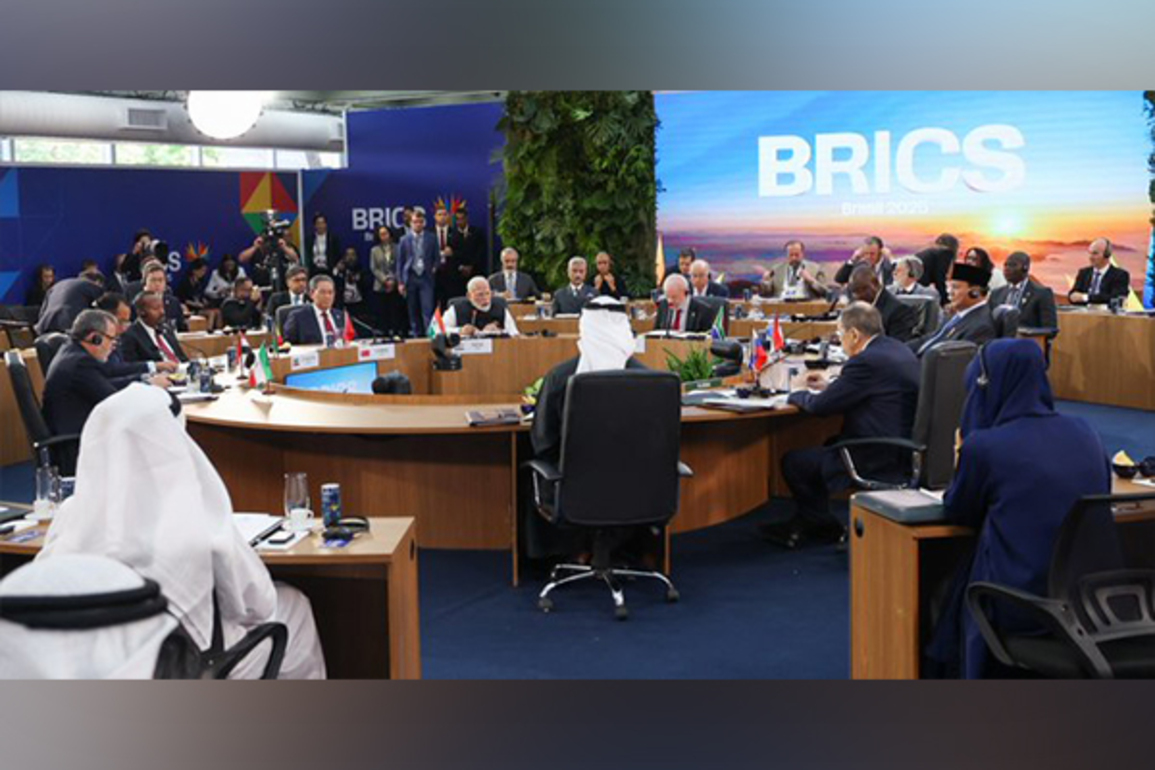 BRICS leaders at Rio Summit condemn strikes on Iran, call for upholding international law