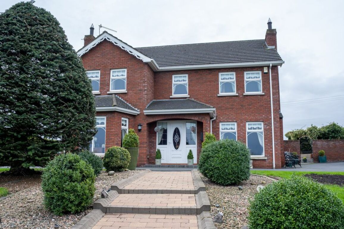 See inside elegant 419k family home located in one of NI's property market hotspots