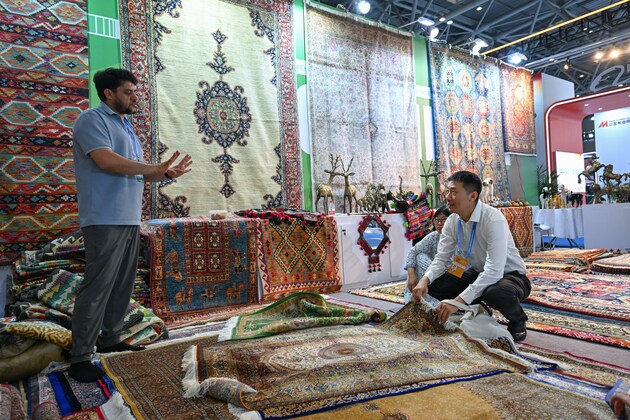 CHINA-CHONGQING-INTERNATIONAL FAIR-INVESTMENT-TRADE (CN)