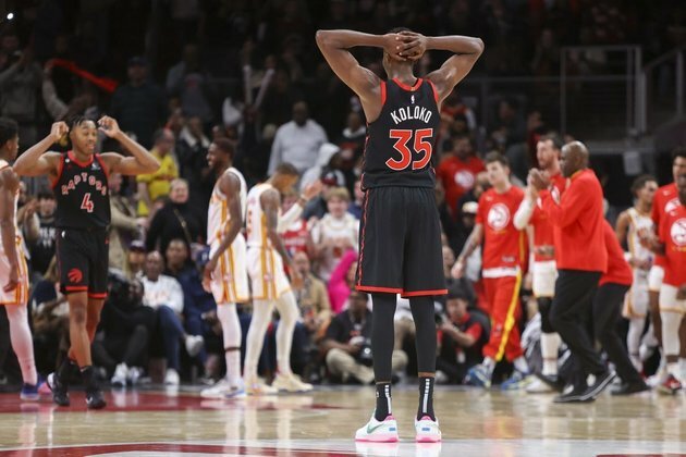 Injuries continue to consume Raptors as they host Nets