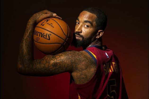 J.R. Smith beats up man he claims vandalized his truck