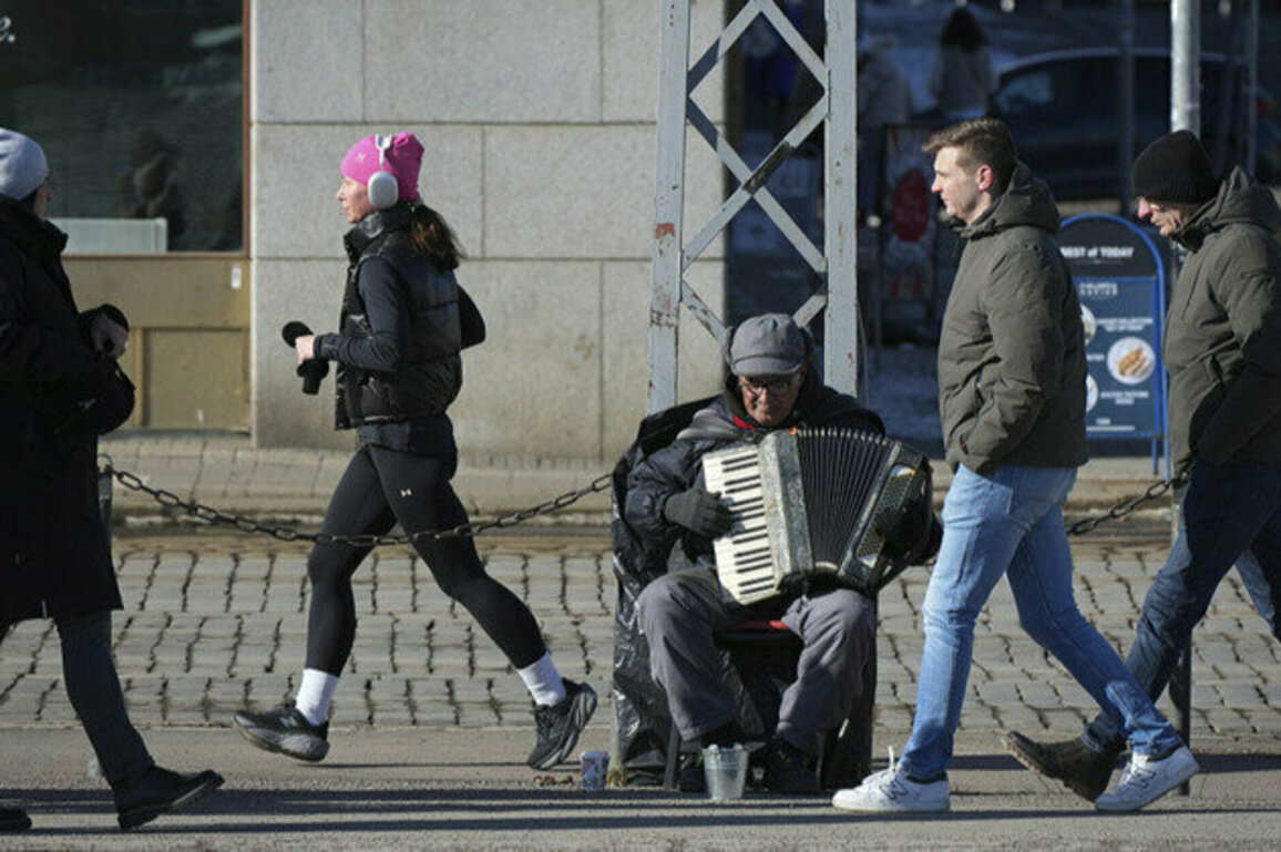 Most Finns concerned about security amid shifting U.S. policies