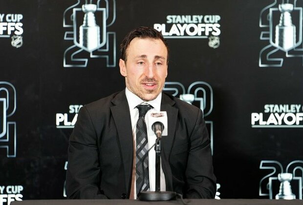 Bruins' Brad Marchand game-time decision for Game 6 vs. Panthers