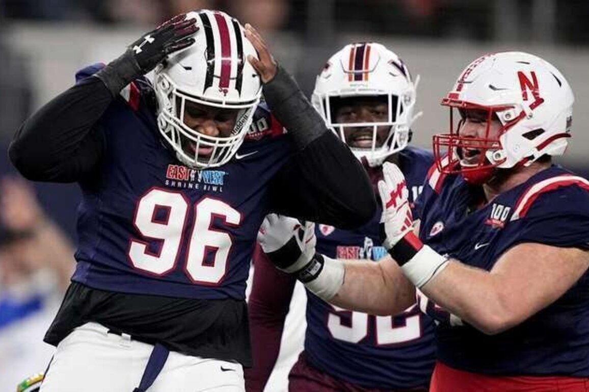 Full 2026 East-West Shrine Bowl Roster
