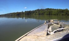  Darwin's Middle Arm Peninsula