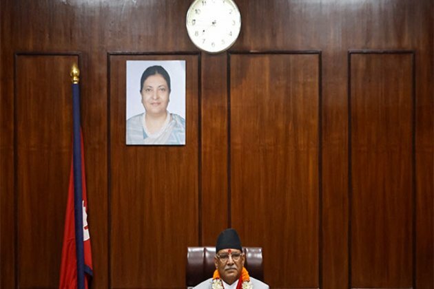 Nepal PM to begin 4-day official India visit from May 31