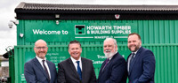 Howarth Timber expands senior management team