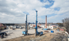 Soilmec launches new medium-size piling rig