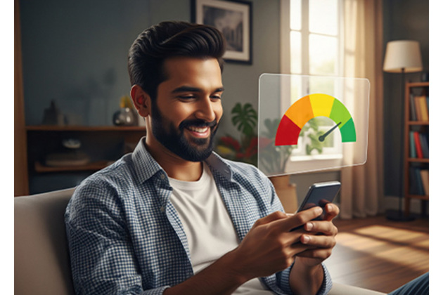 Bajaj Markets' Free CIBIL Score Checker Makes Credit Monitoring Easy