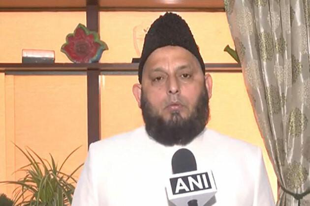 "Pray for elimination of terrorism from our country": Maulana Khalid Rasheed on Pahalgam terror attack