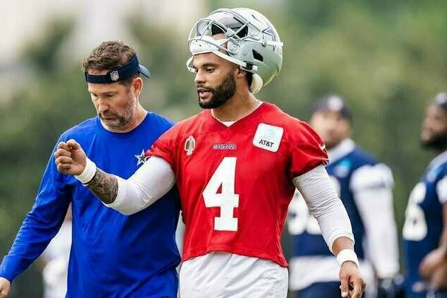 Official 2025 Cowboys training camp calendar, dates revealed