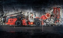  Sandvik is set to increase research into mine automation with the addition of a private Nokia 5G network at its test mine site in Finland