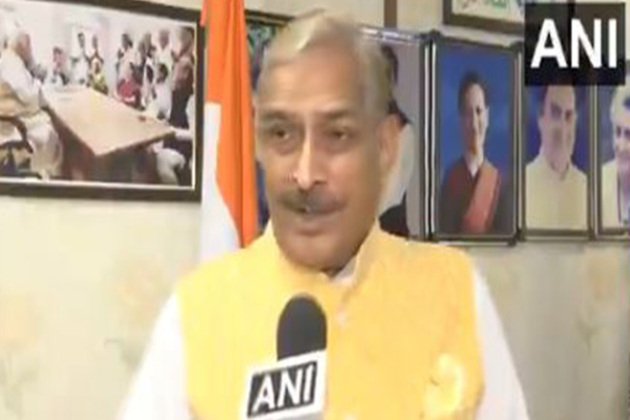 "If Aadhaar, ration card not enough, what is - a BJP memo?": Pramod Tiwari slams voter list revision in Bihar