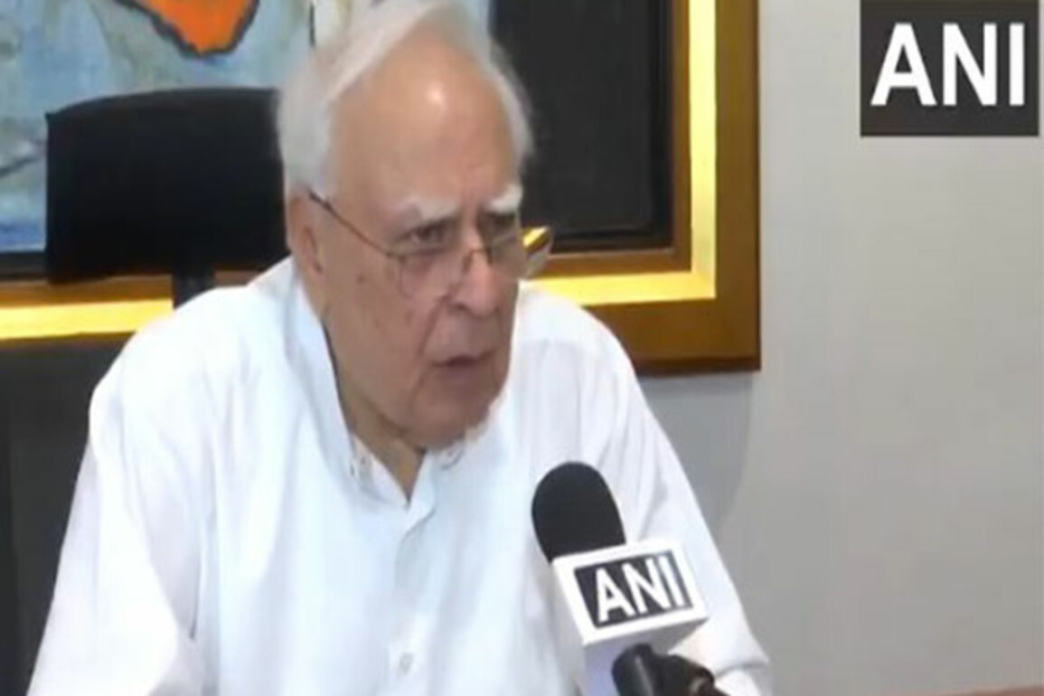 Rajya Sabha MP Kapil Sibal calls for prosecuting Pahalgam terrorists in international court