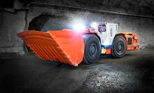  The new Sandvik LH517i 