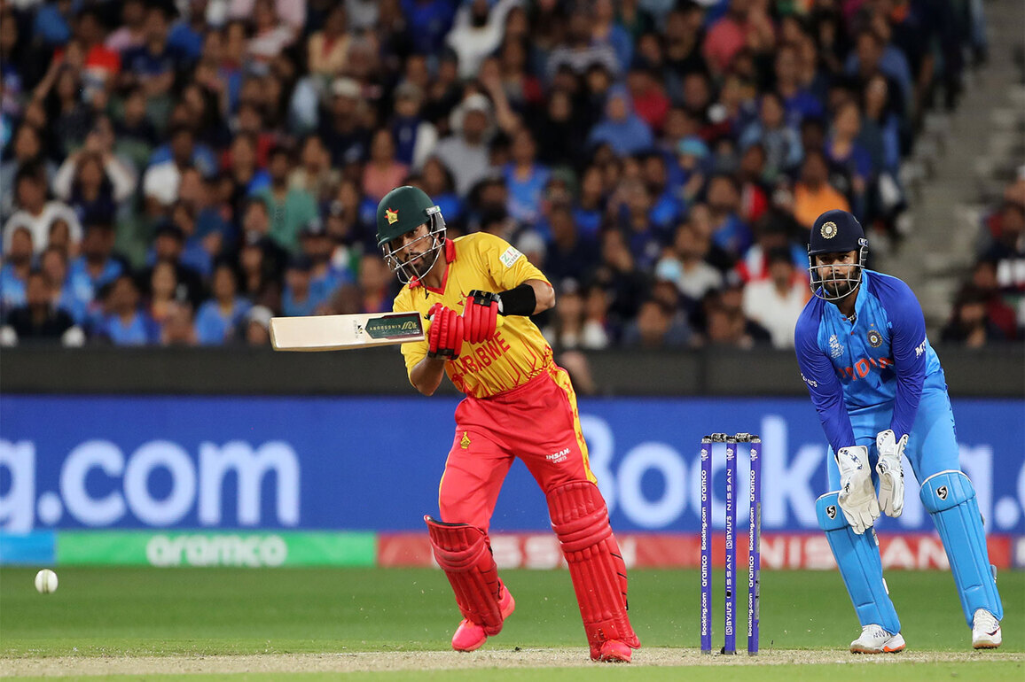 "We are work in progress": Zimbabwe captain Sikandar Raza after defeat against India