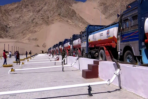 Russian crude curbs, lower oil prices to shape earnings outlook for IOC, BPCL, HPCL: Report