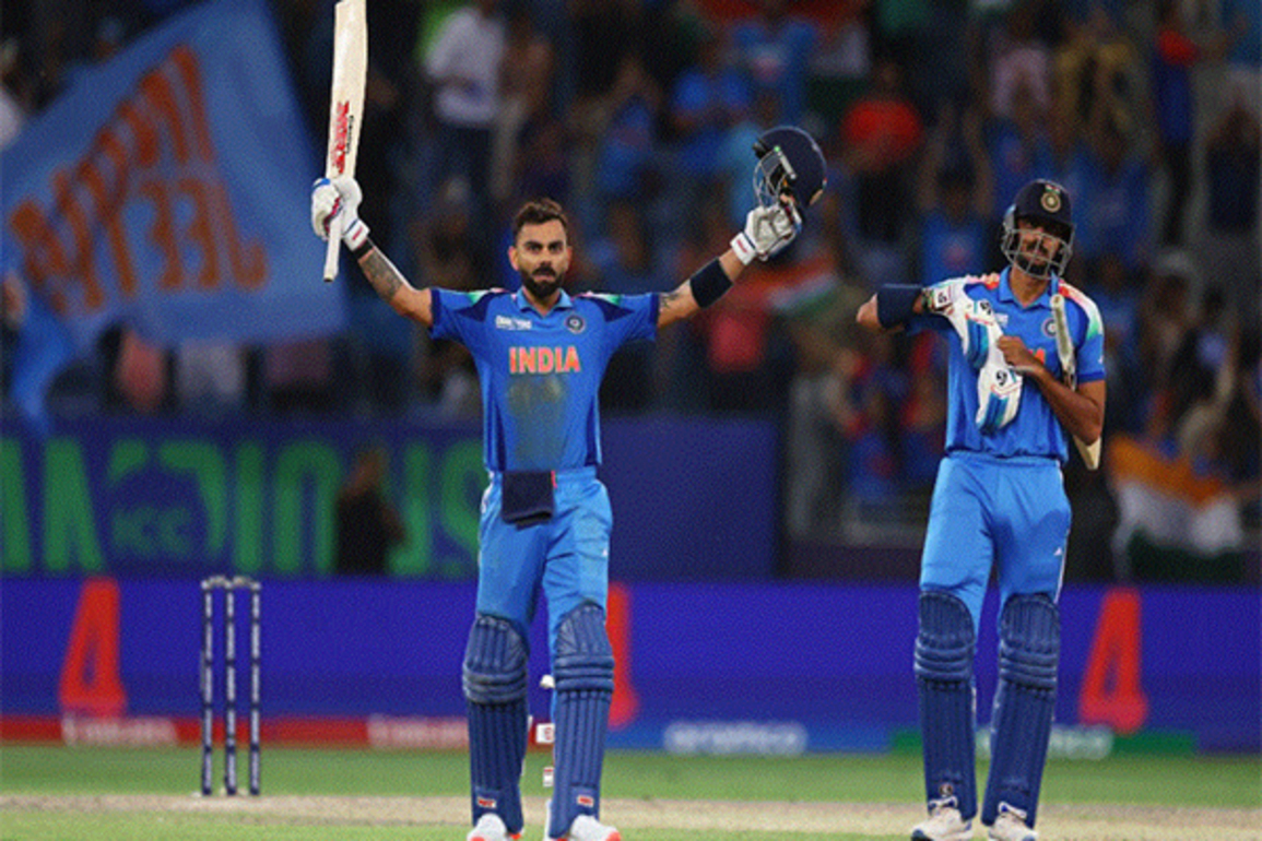 Kohli masterclass at CT 2025: Virat's century seals thrilling win against Pakistan, surpasses Ricky Ponting as 3rd-highest run-getter in int'l cricket