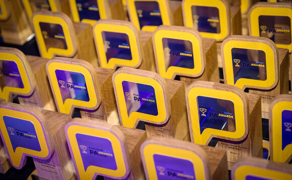 PA Awards 2026: Winners' photo gallery from the night