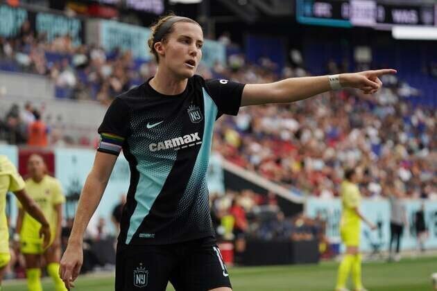 Gotham FC activate captain Tierna Davidson from injury list