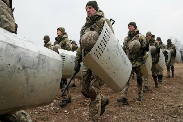 White House concerned by UK claims that Moscow plans to install pro-Russian leader in Kiev
